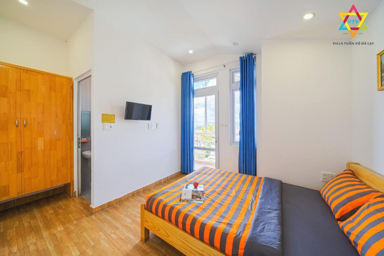 Villa Tuan Vu Dalat Exteriör bild