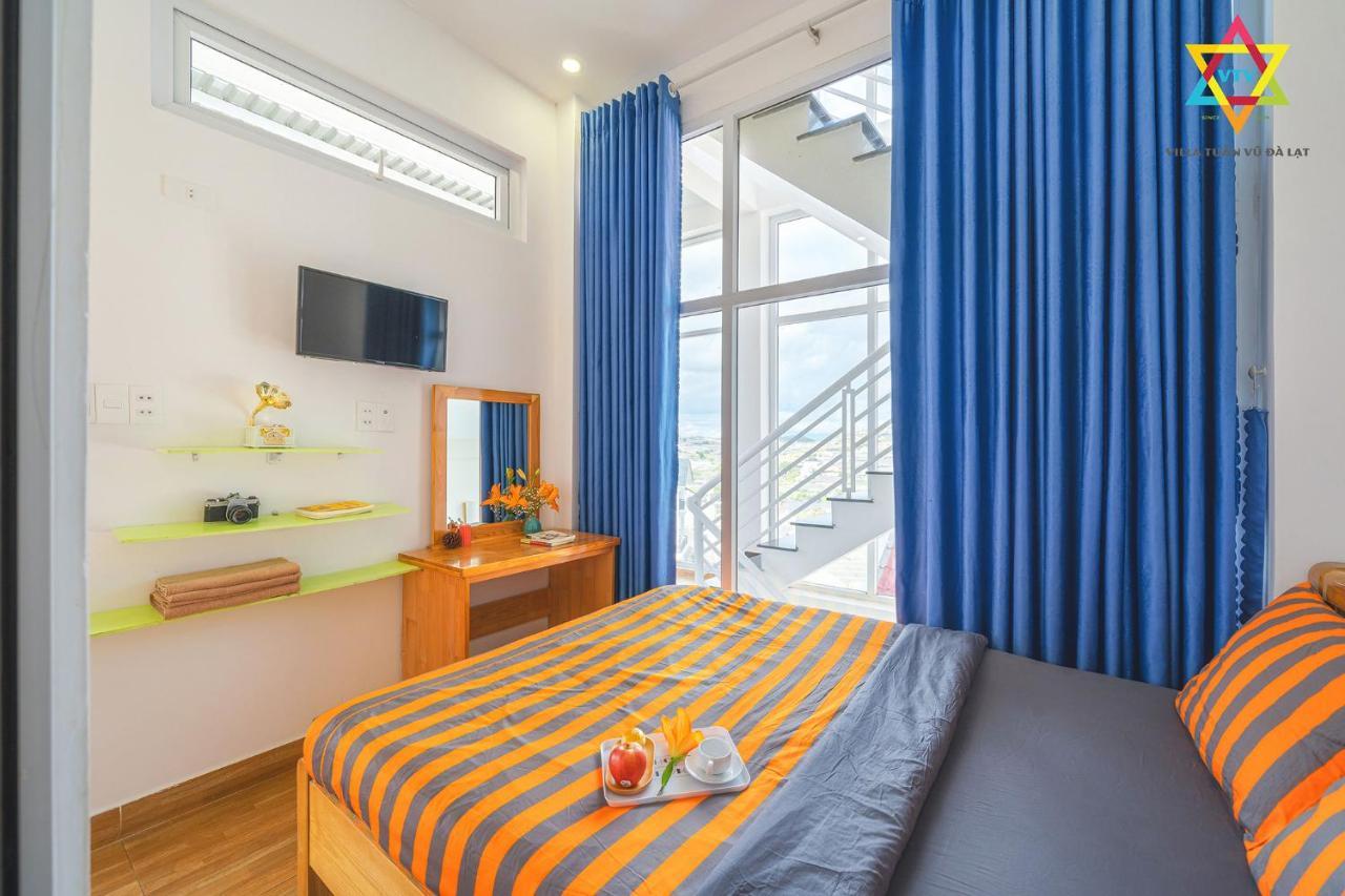 Villa Tuan Vu Dalat Exteriör bild