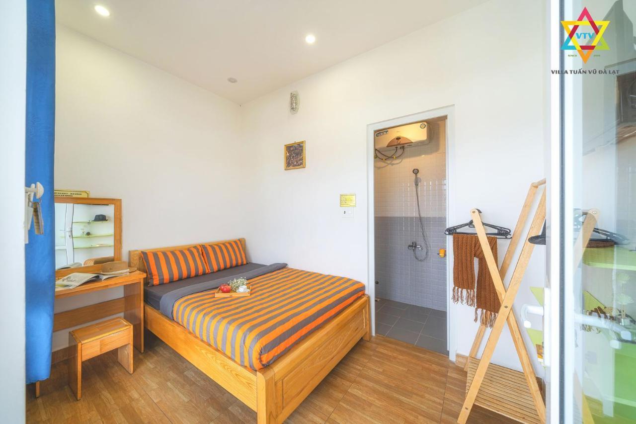 Villa Tuan Vu Dalat Exteriör bild