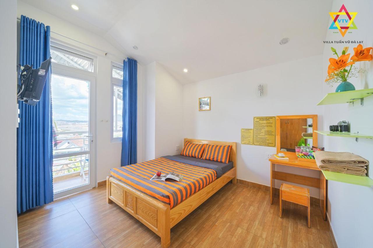 Villa Tuan Vu Dalat Exteriör bild