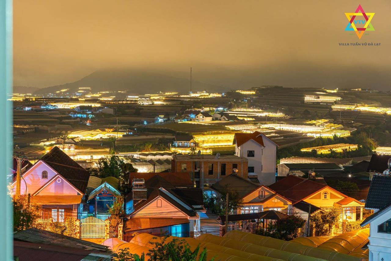 Villa Tuan Vu Dalat Exteriör bild