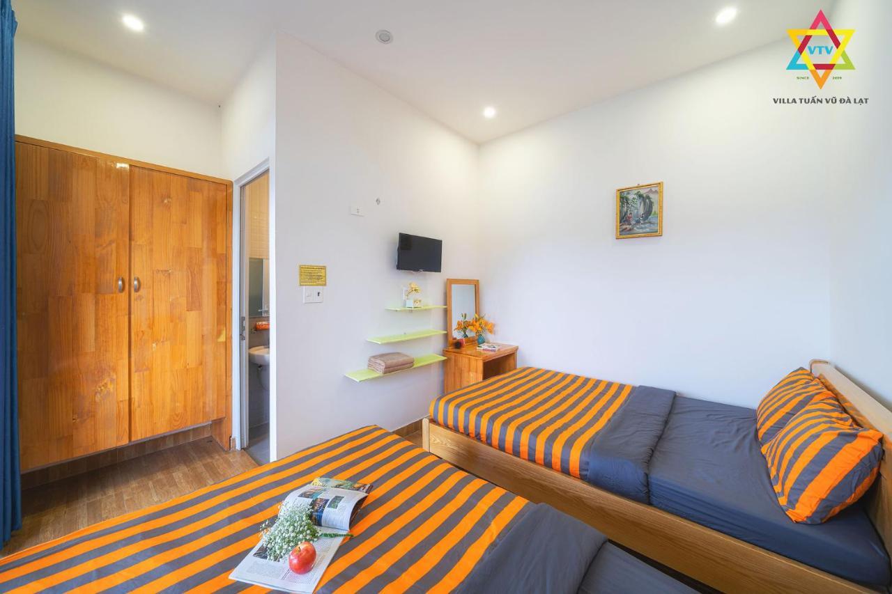 Villa Tuan Vu Dalat Exteriör bild