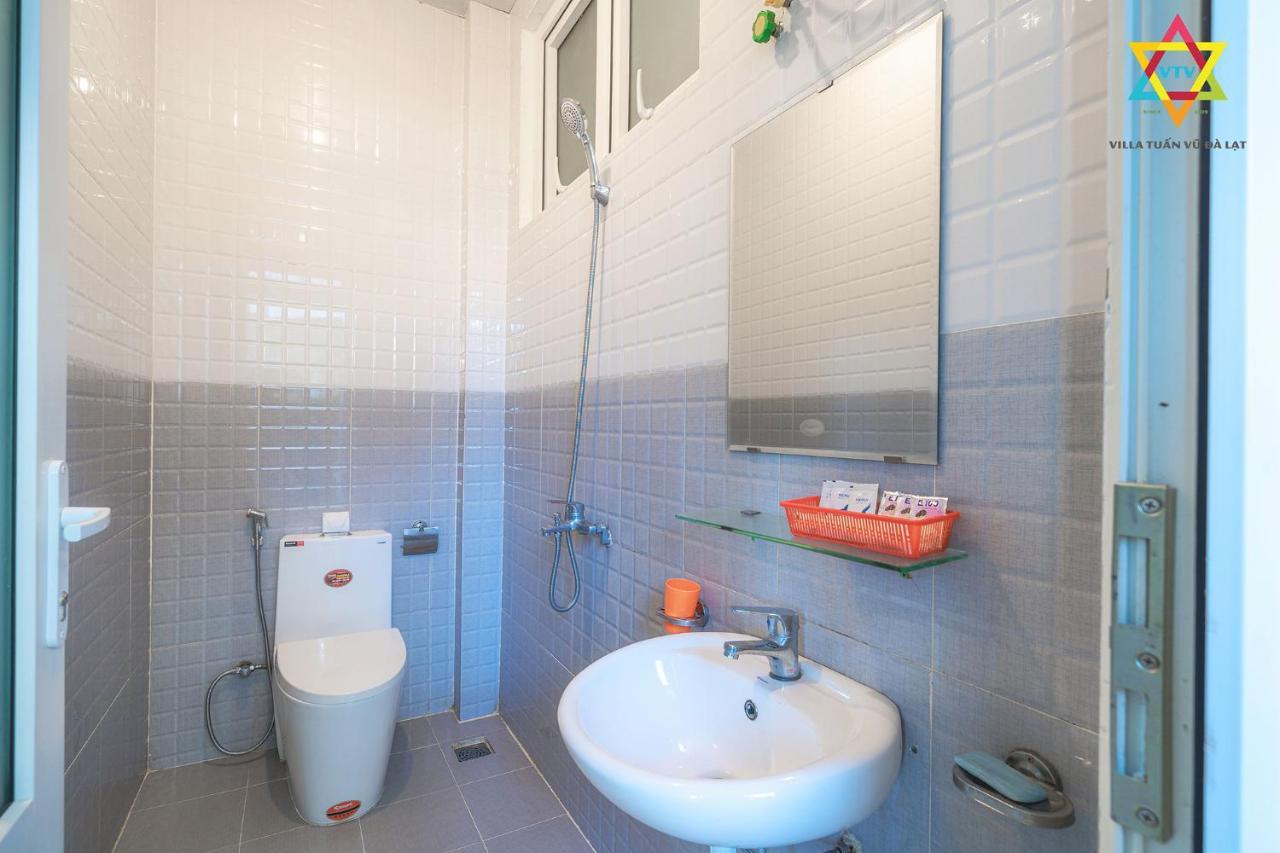 Villa Tuan Vu Dalat Exteriör bild