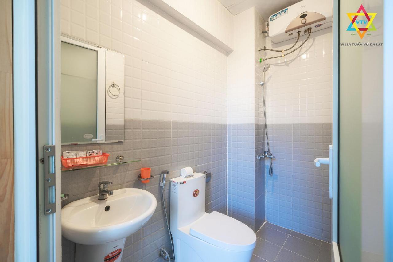 Villa Tuan Vu Dalat Exteriör bild