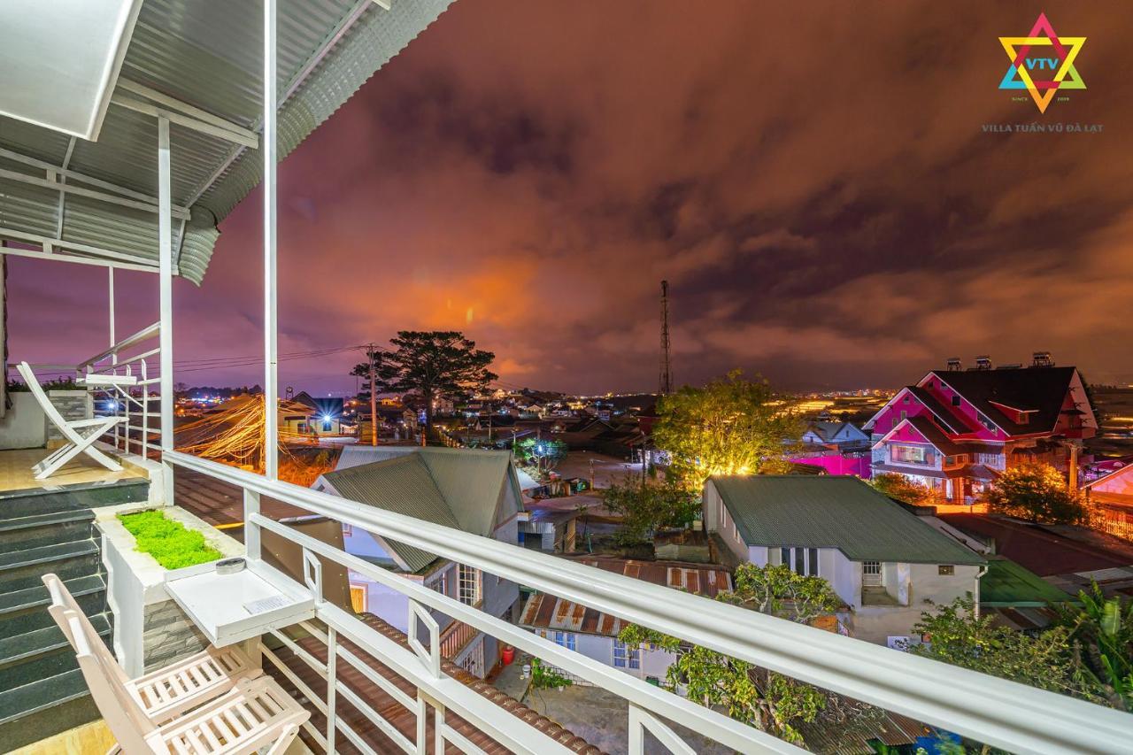 Villa Tuan Vu Dalat Exteriör bild